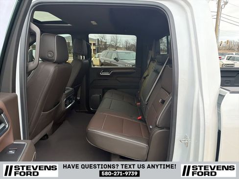 Used 2024 GMC Sierra 2500 Denali w/ Denali Reserve Package image 41