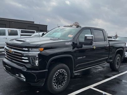 Used 2023 Chevrolet Silverado 3500 High Country