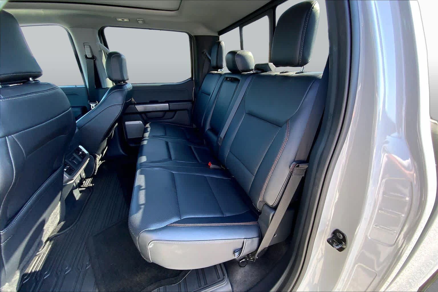 Used 2023 Ford F150 Lariat w/ Equipment Group 502A High AWD/4WD image 21