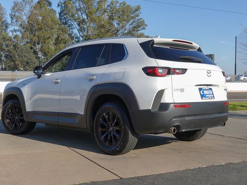 Certified 2025 MAZDA CX-50 2.5 Hybrid w/ Preferred Pkg image 7