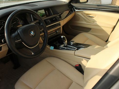 Used 2015 BMW 528i Sedan RWD image 10
