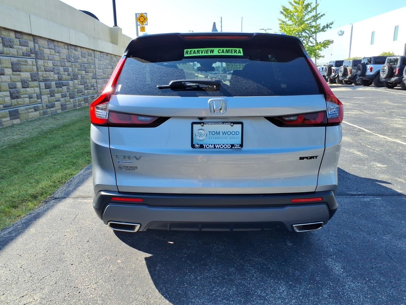 Used 2024 Honda CR-V Sport image 9