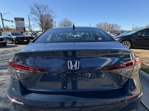 New 2026 Honda Civic Sport Touring image 10