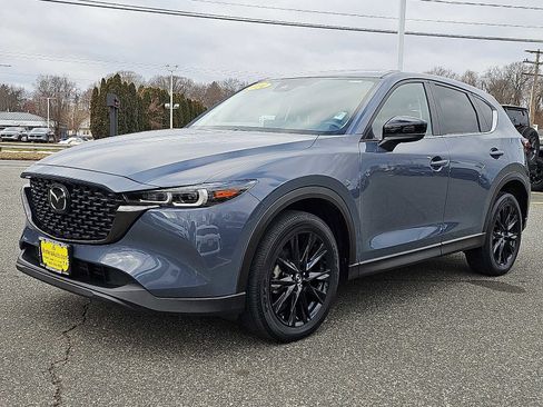 Used 2024 MAZDA CX-5 Carbon Edition image 3