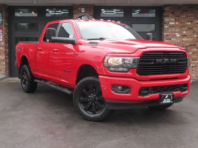 Used 2021 RAM 2500 Big Horn w/ Night Edition