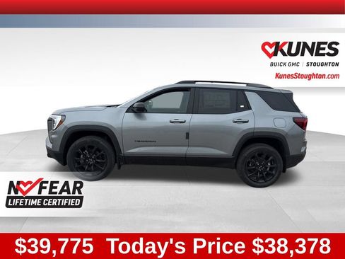 New 2026 GMC Terrain Elevation w/ Elevation Premium Package AWD/4WD image 6
