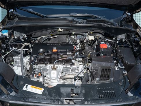 Certified 2023 Honda HR-V LX image 36