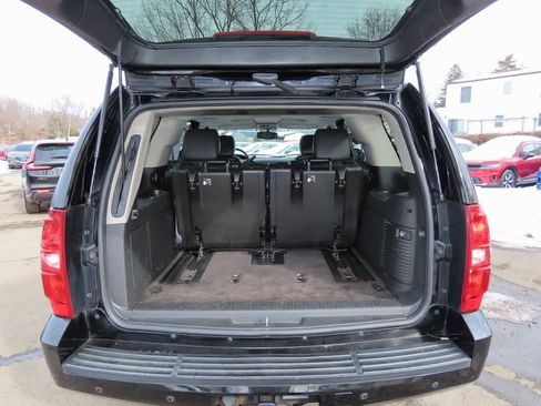 Used 2014 Chevrolet Tahoe LT w/ Luxury Package image 12