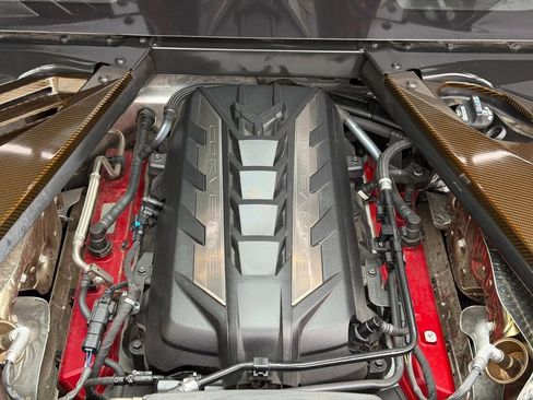 Used 2021 Chevrolet Corvette Stingray Preferred Cpe w/ Z51 Performance Package image 9