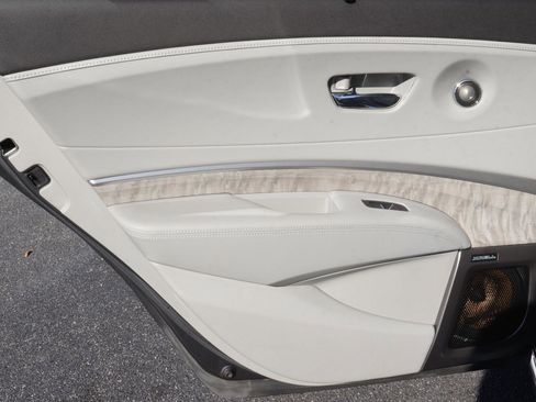 Used 2020 Acura RLX Sport Hybrid w/ Advance Pkg image 13