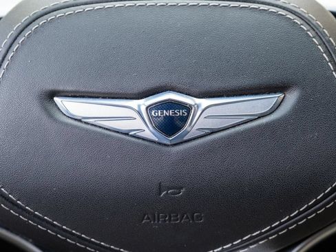 Used 2022 Genesis GV70 3.5T Sport AWD/4WD image 26