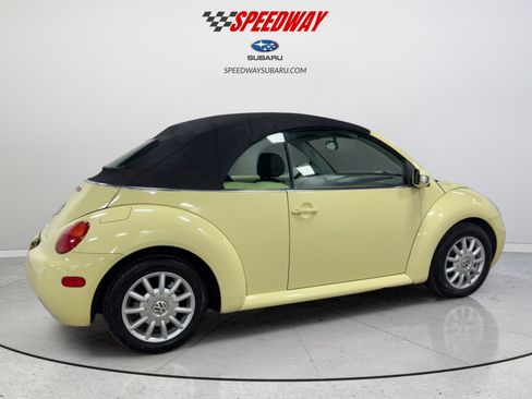 Used 2005 Volkswagen Beetle GLS image 4