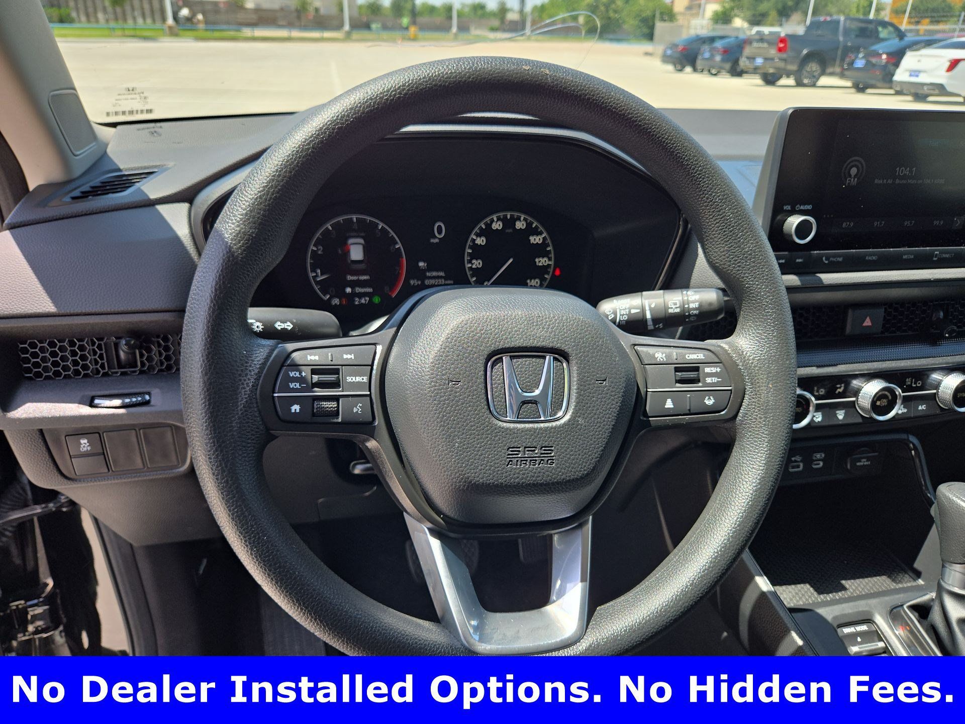 Used 2024 Honda CR-V EX image 17
