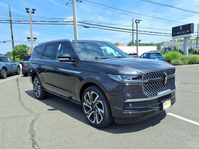 New 2026 Lincoln Navigator Reserve