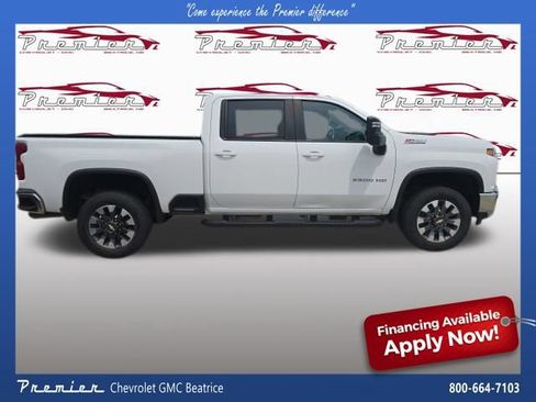 Used 2021 Chevrolet Silverado 2500 LT w/ All Star Edition AWD/4WD image 7