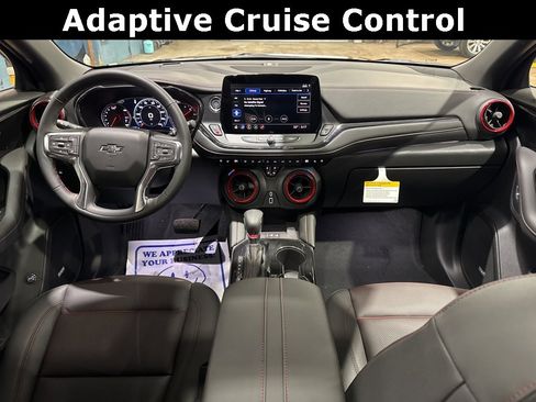 New 2026 Chevrolet Blazer RS w/ Driver Confidence II Package image 2