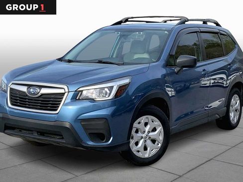 Used 2019 Subaru Forester w/ Alloy Wheel Package AWD/4WD image 1