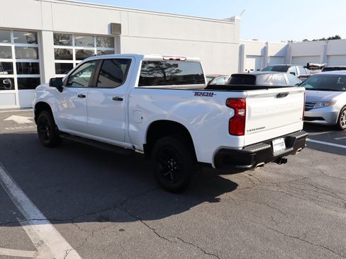 Used 2024 Chevrolet Silverado 1500 LT Trail Boss w/ Protection Package AWD/4WD image 19