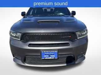 Used 2019 Dodge Durango R/T w/ Trailer Tow Group IV AWD/4WD video 2