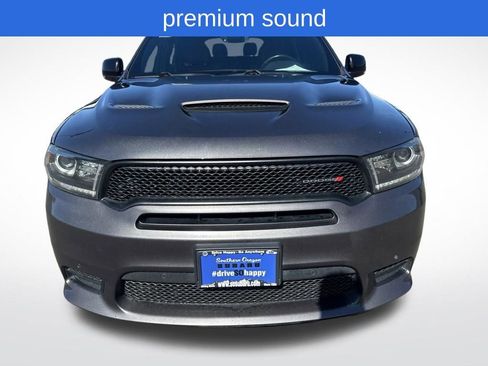 Used 2019 Dodge Durango R/T w/ Trailer Tow Group IV AWD/4WD image 2