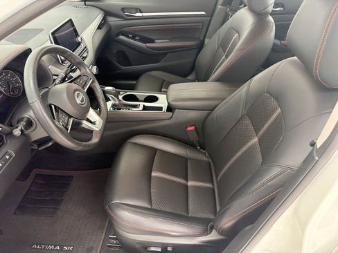 Used 2023 Nissan Altima 2.5 SR FWD image 5