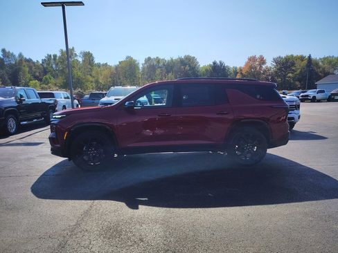 New 2026 Chevrolet Traverse RS w/ LPO, Floor Liner Package image 6