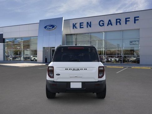 New 2026 Ford Bronco Sport Big Bend w/ Black Appearance Package AWD/4WD image 6