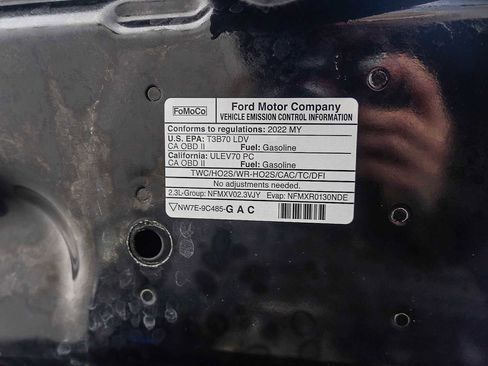 Used 2022 Ford Mustang Premium image 31