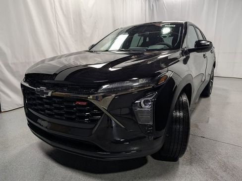 New 2026 Chevrolet Trax RS w/ Driver Confidence Package image 7