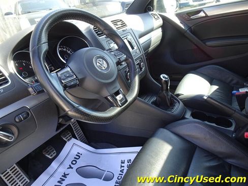 Used 2013 Volkswagen Golf 4-Door AWD/4WD image 12