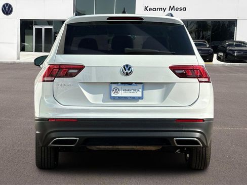Used 2021 Volkswagen Tiguan S image 5
