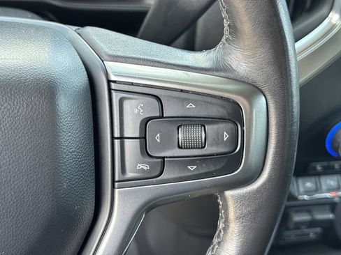 Used 2019 Chevrolet Silverado 1500 LTZ w/ LTZ Plus Package RWD image 12