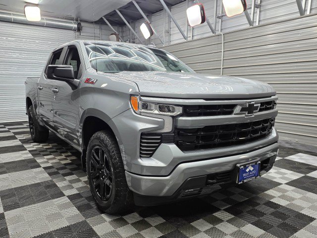 Used 2024 Chevrolet Silverado 1500 RST w/ All Star Edition Plus AWD/4WD image 5