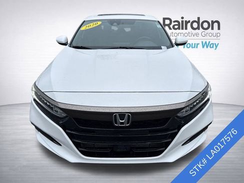 Used 2020 Honda Accord Sport image 2