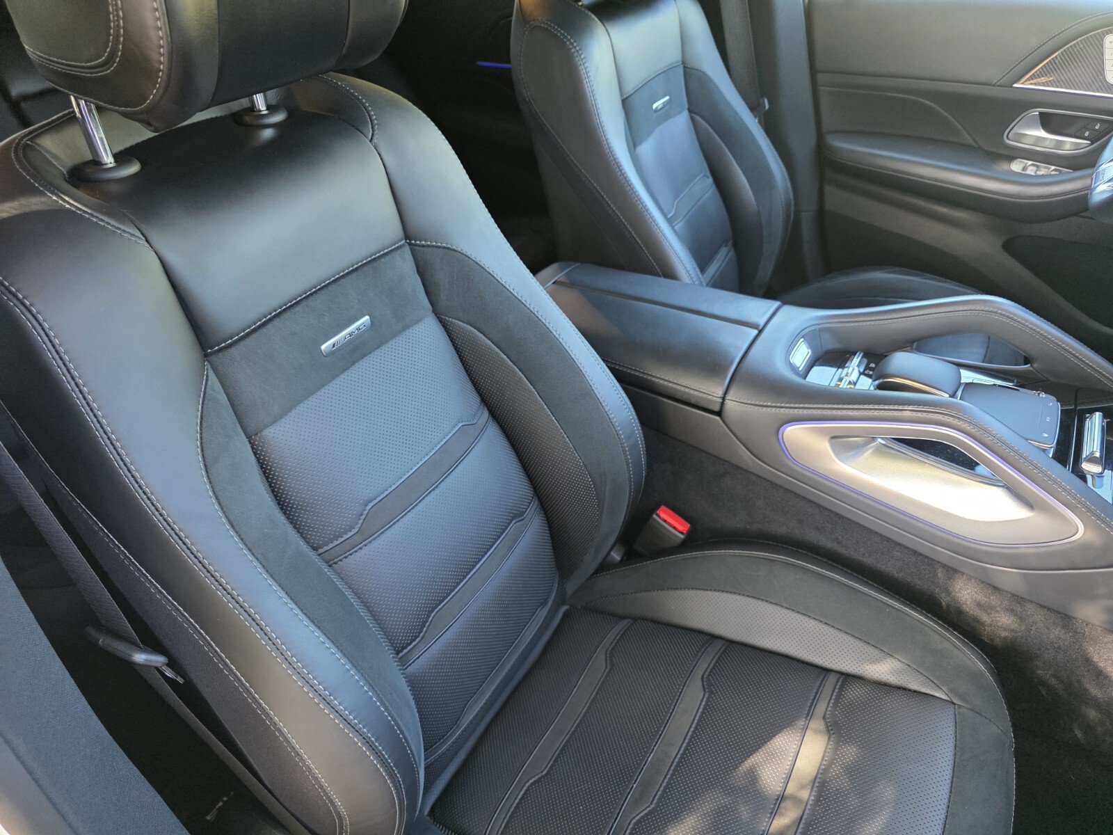 Used 2021 Mercedes-Benz GLE 53 AMG 4MATIC Coupe image 28