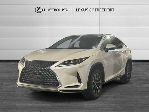 Used 2020 Lexus RX 350 AWD w/ Premium Package image 3