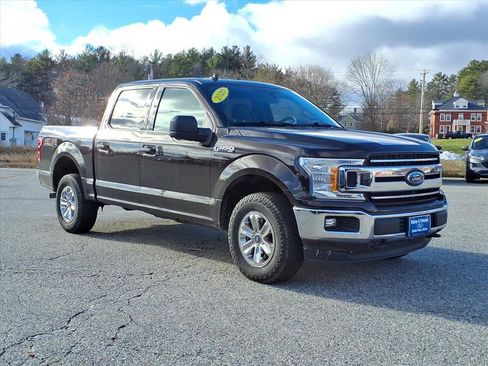 Certified 2020 Ford F150 XLT w/ Snow Plow Prep Package image 3