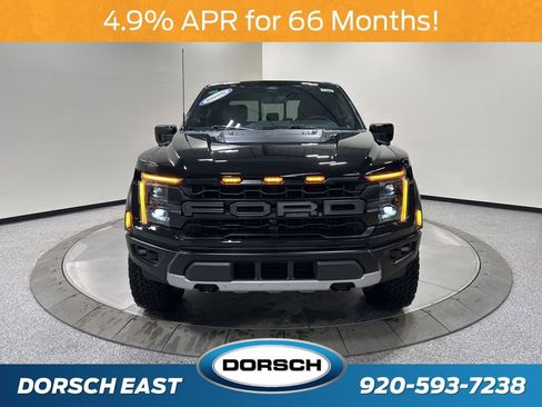 New 2026 Ford F150 Raptor image 2