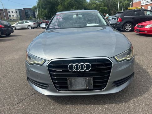 Used 2014 Audi A6 2.0T Premium Plus w/ Premium Plus Package AWD/4WD image 2