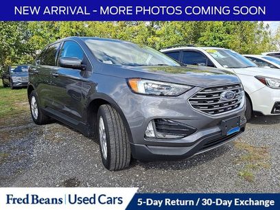 Certified 2022 Ford Edge SEL w/ Convenience Package
