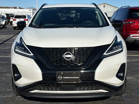 Certified 2024 Nissan Murano SV w/ SV Midnight Edition Package image 3