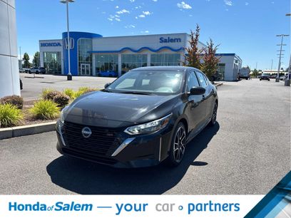 Used 2025 Nissan Sentra SR