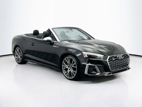 Certified 2024 Audi S5 Premium Plus w/ Premium Plus Package image 3