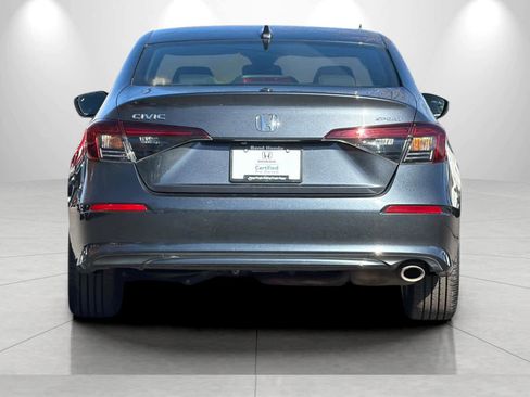 Certified 2025 Honda Civic Sport image 7