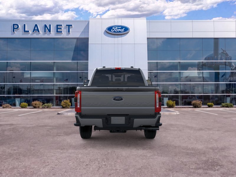 New 2026 Ford F250 XLT w/ XLT Premium Package AWD/4WD image 6
