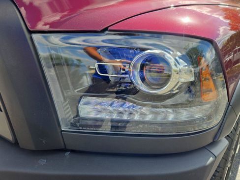 Used 2024 RAM 1500 Warlock w/ Electronics Group AWD/4WD image 9