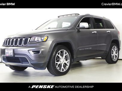 Used 2020 Jeep Grand Cherokee Limited