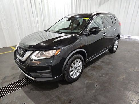 Used 2020 Nissan Rogue S w/ Special Edition Package image 6
