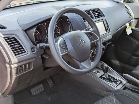 New 2025 Mitsubishi Outlander Sport ES image 11