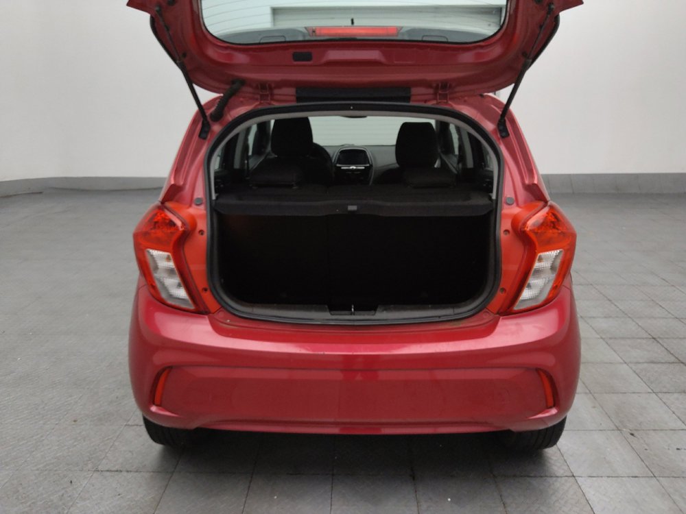 Used 2020 Chevrolet Spark LS FWD image 29